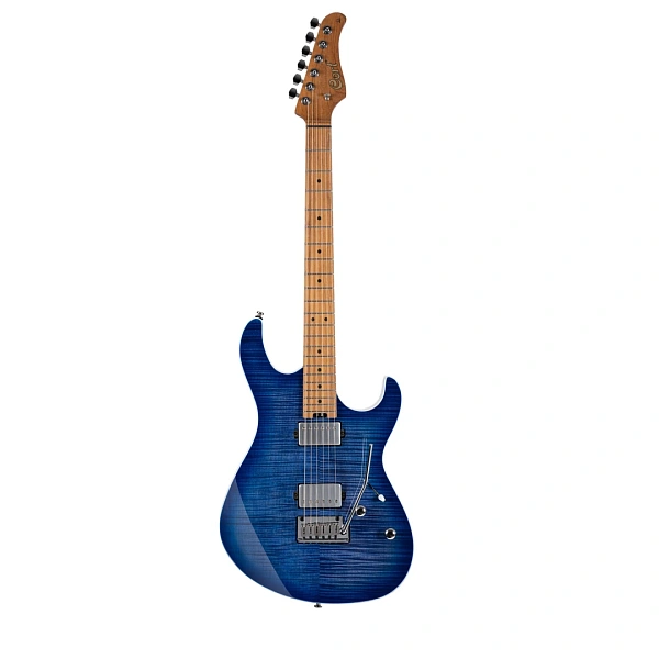 Электрогитара Cort G290 FAT II Bright Blue Burst
