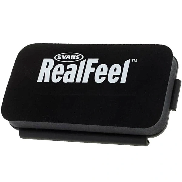 Сменная накладка для пэда Evans RFBASSR RealFeel