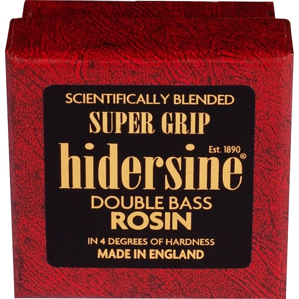 Канифоль Hidersine 4B1M Double Bass Rosin