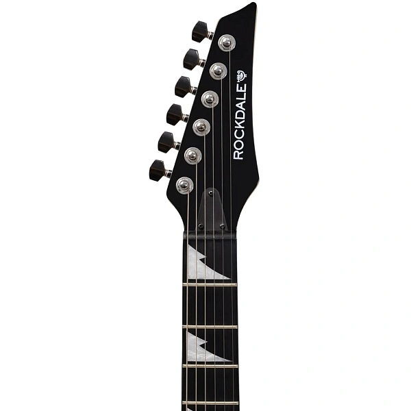 Электрогитара Rockdale Akira DX Black