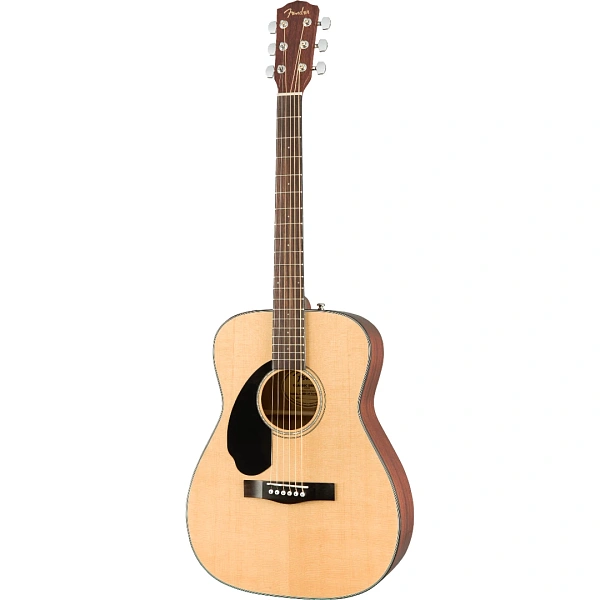 Акустическая гитара Fender CD-60S Left Hand Natural