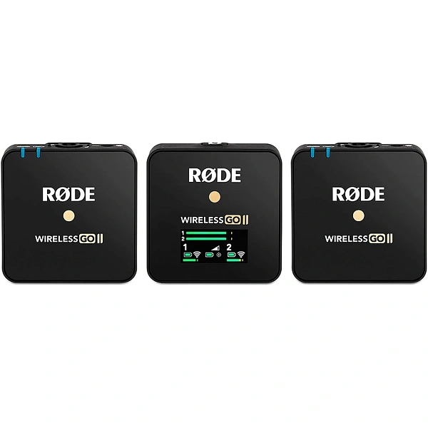 Радиосистема Rode Wireless Go II