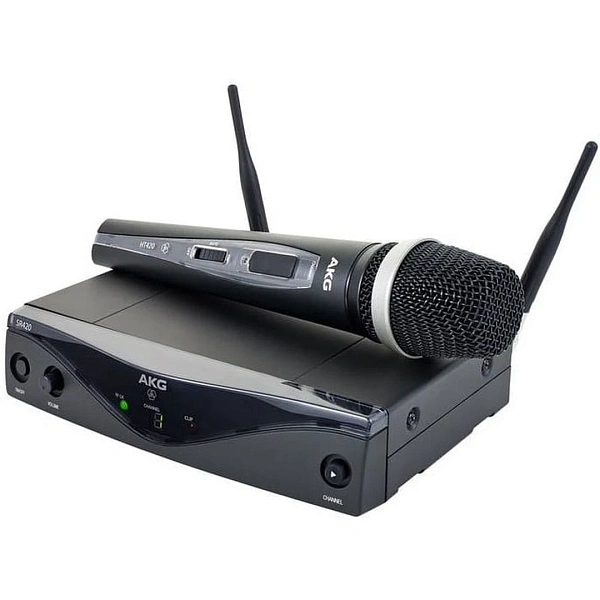 Радиосистема AKG WMS420 Vocal Set Band D