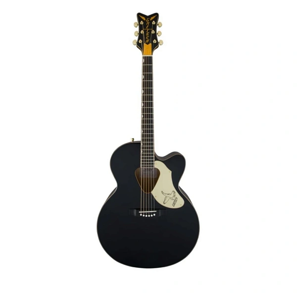 Электроакустическая гитара Gretsch G5022CBFE Rancher Falcon Black