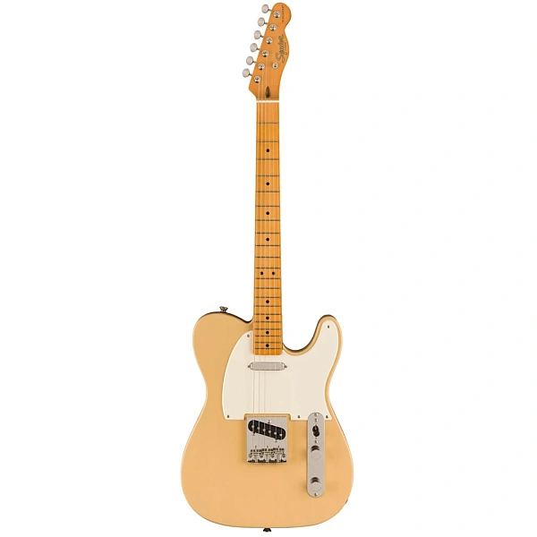 Электрогитара Fender Squier Classic Vibe Telecaster '50s MN Vintage Blonde