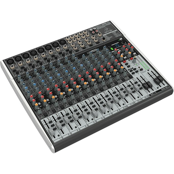 Микшерный пульт Behringer X2222USB