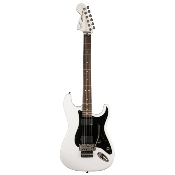 Электрогитара Fender Squier Contemporary Stratocaster HH RVS Olympic White