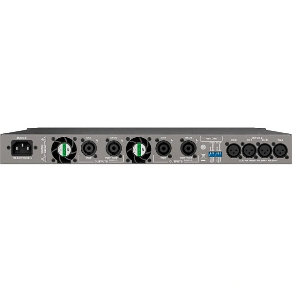Усилитель Soundking BA4450
