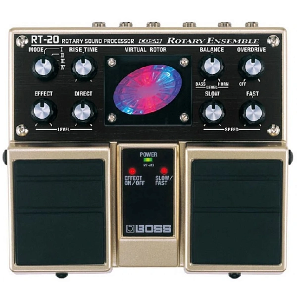 Педаль эффектов Boss RT-20