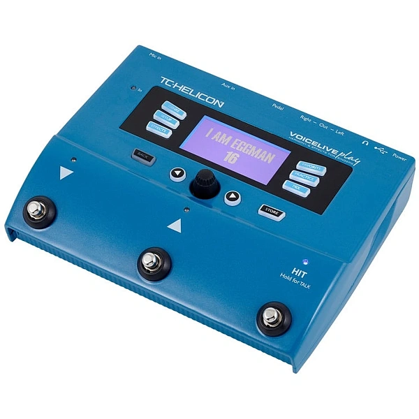 Процессор эффектов TC Helicon Voicelive Play