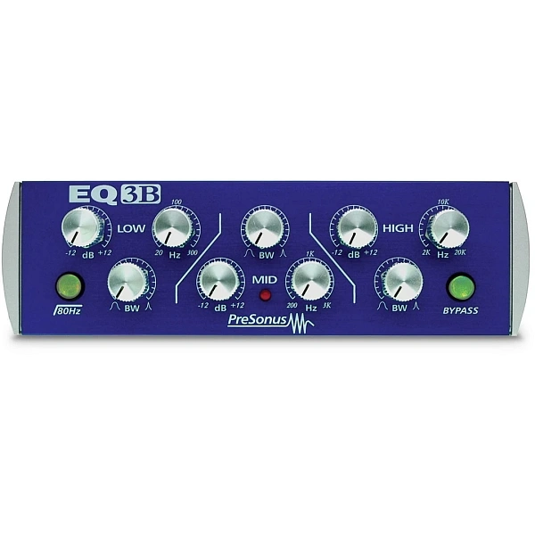 Эквалайзер PreSonus EQ3B