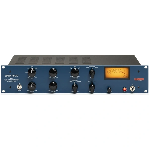 Компрессор Warm Audio WA-1B