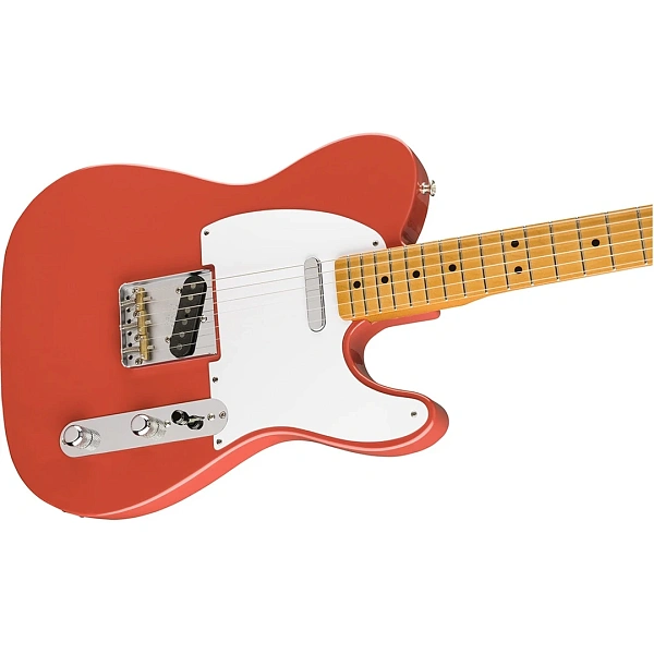 Электрогитара Fender Vintera '50s Telecaster MN Fiesta Red