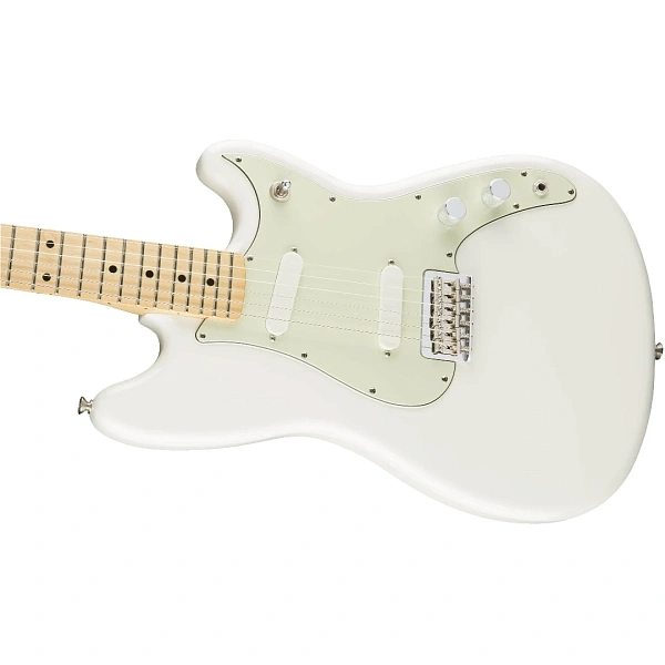 Электрогитара Fender Duo-Sonic Arctic White