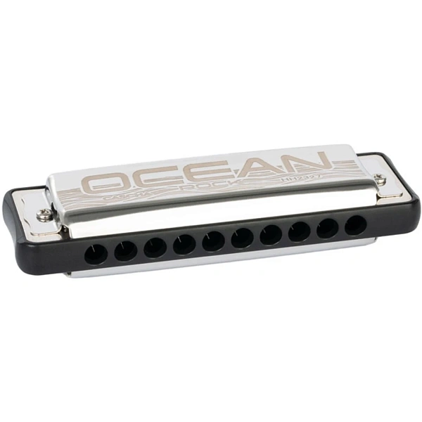 Губная гармошка Cascha HH 2327 Ocean Rock Blues C