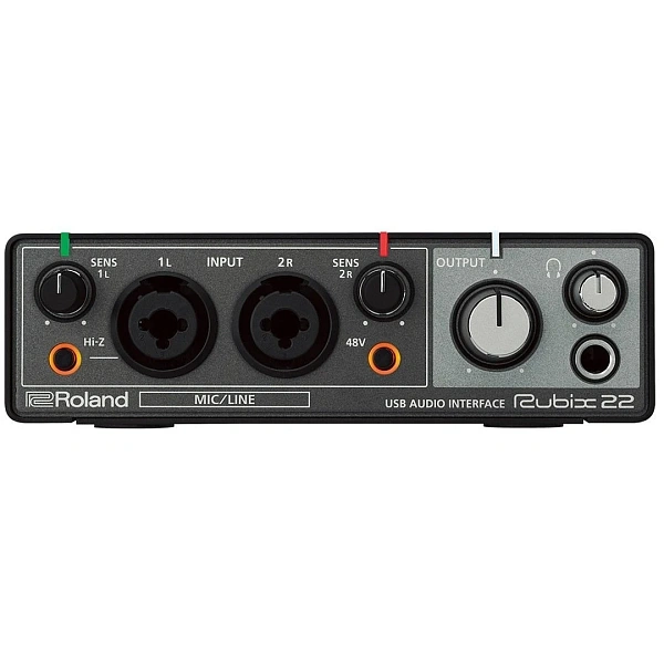 Аудиоинтерфейс Roland Rubix22