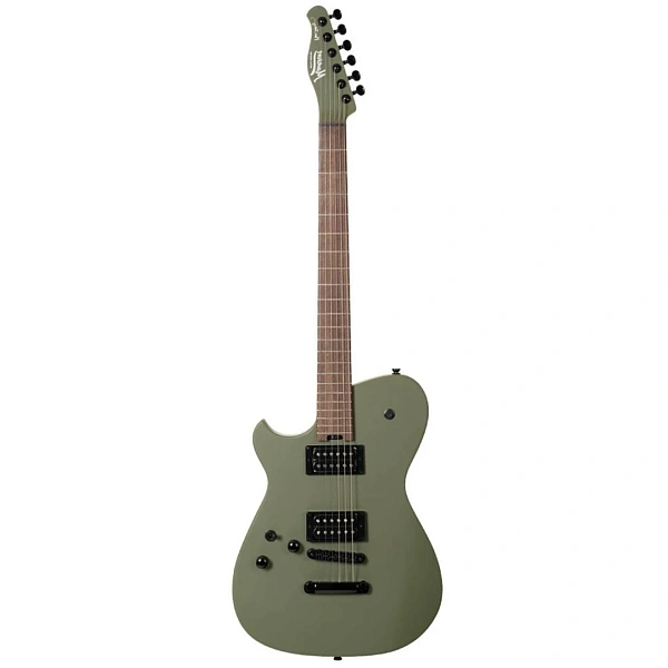 Электрогитара Cort MBM-2H LH SOG