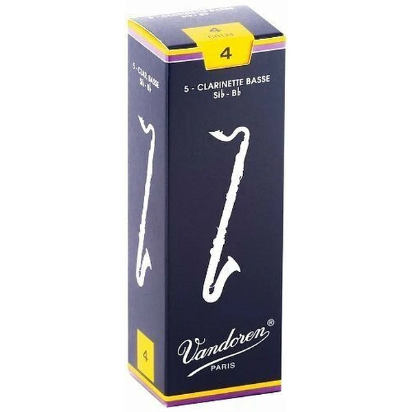 Трость для кларнета Vandoren CR124 № 4