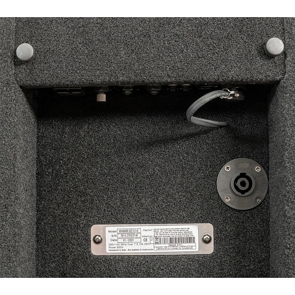 Комбоусилитель Markbass Minimark 802 N 300