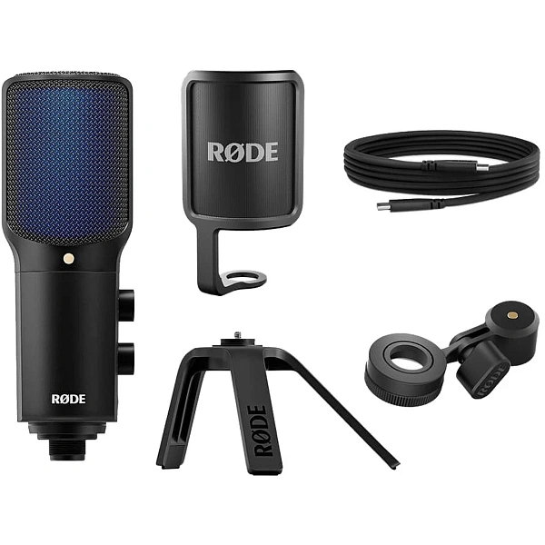 Микрофон Rode NT-USB+