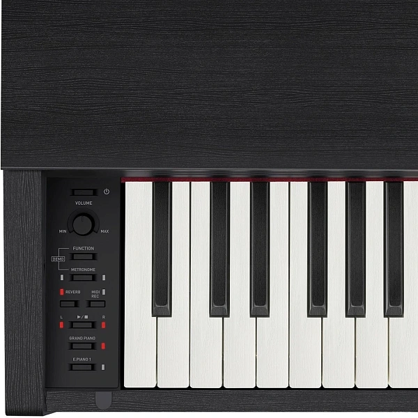 Цифровое пианино Casio Privia PX-770BK
