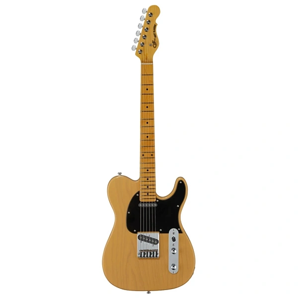 Электрогитара G&amp;L Tribute ASAT Classic Butterscotch Blonde MP