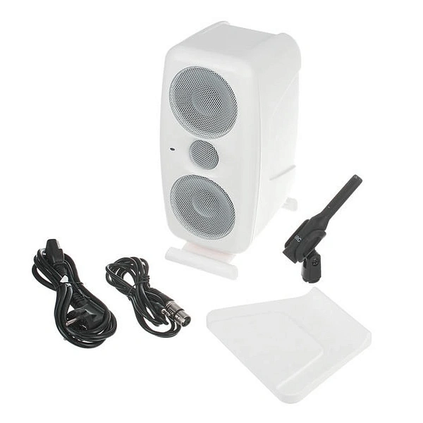 Студийный монитор IK Multimedia iLoud MTM - White