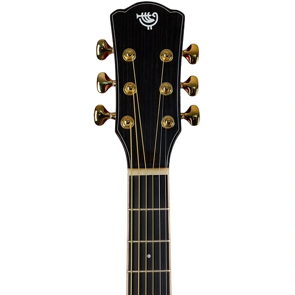 Акустическая гитара Rockdale Aurora D7 C Koa ASB