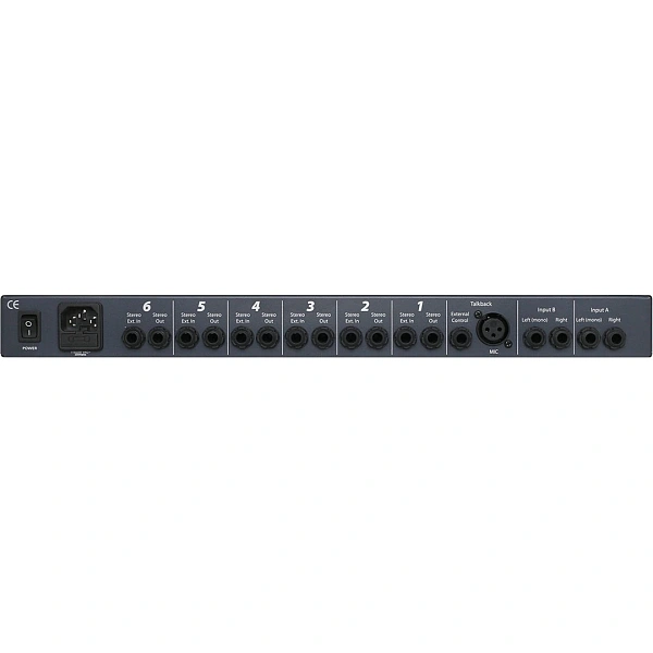 Усилитель для наушников PreSonus HP60