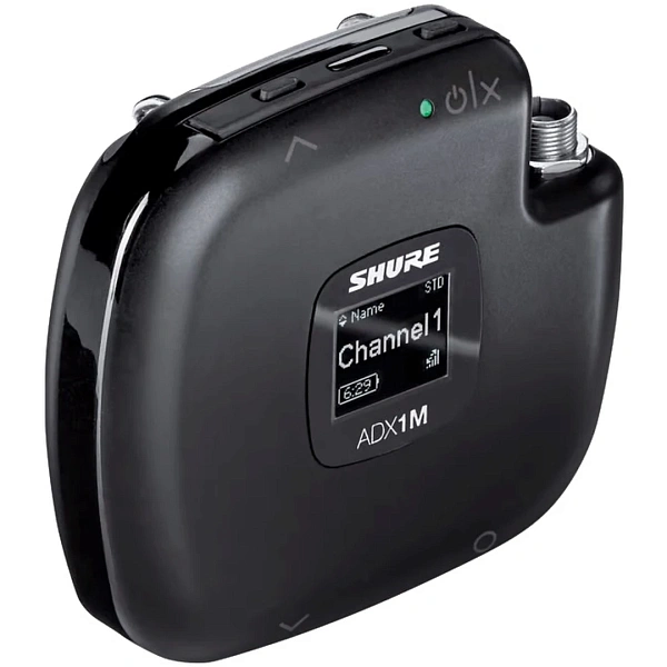 Передатчик Shure ADX1M G56
