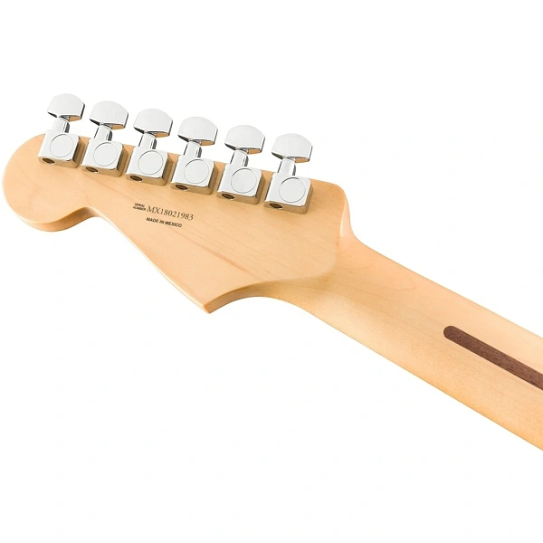 Электрогитара Fender Player Stratocaster HSS MN Black