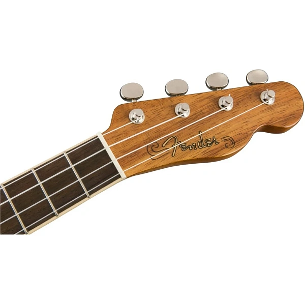 Укулеле Fender Montecito Tenor Ukulele Natural