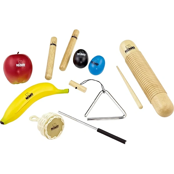 Набор перкуссии Nino Percussion NINOSET4