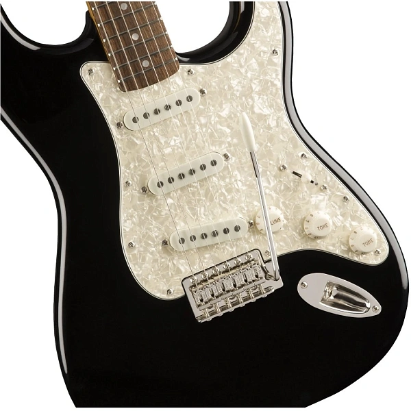 Электрогитара Fender Squier Classic Vibe '70s Stratocaster LRL Black