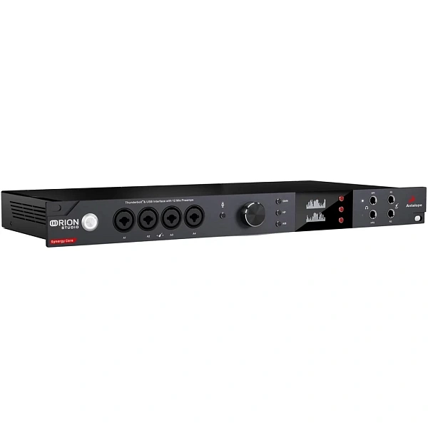 Аудиоинтерфейс Antelope Audio Orion Studio Synergy Core