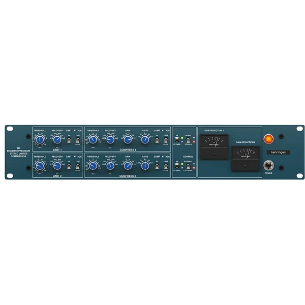Компрессор Behringer 369