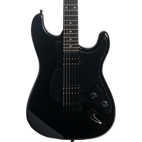 Электрогитара Rockdale Stars Plus HH Black
