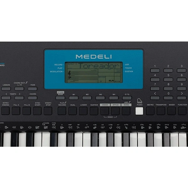 Синтезатор Medeli M211K