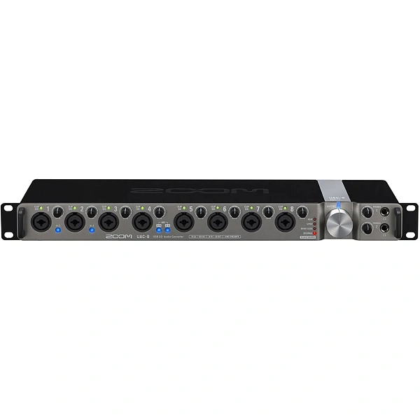 Аудиоинтерфейс Zoom UAC-8