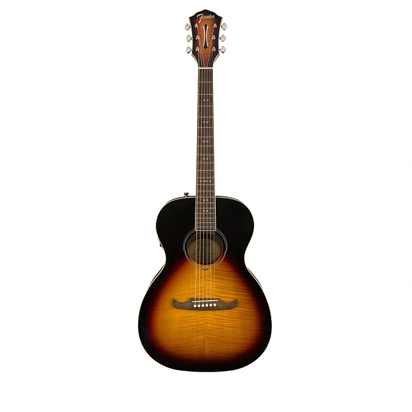 Электроакустическая гитара Fender FA-235E 3-Tone Sunburst