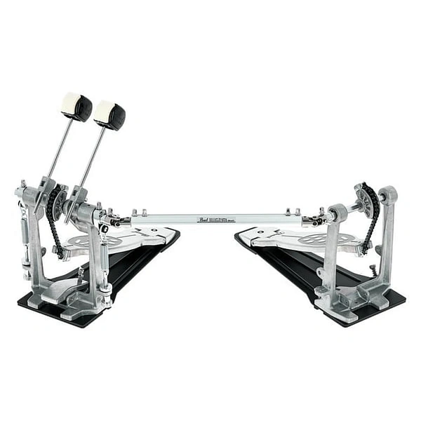 Педаль для барабанов двойная Pearl P-922 Powershifter