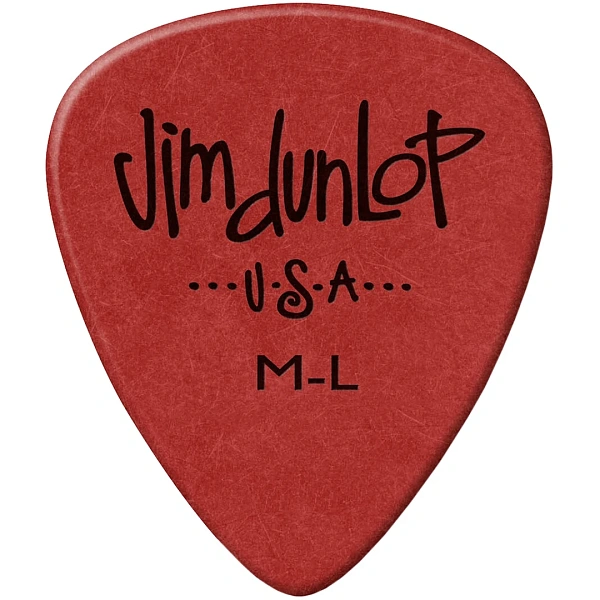 Медиатор Dunlop 479RML Poly M-L