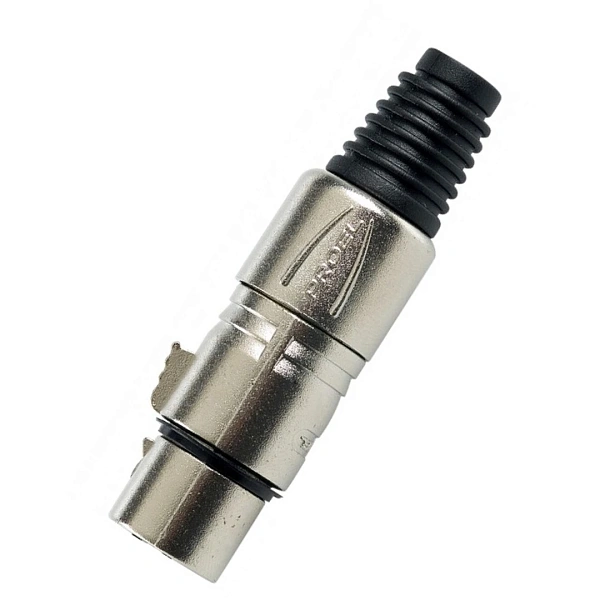 Разъём Proel XLR3FVPRO