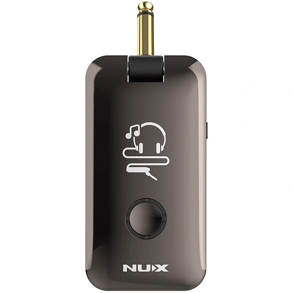 Предусилитель для наушников Nux MP-2 Mighty Plug