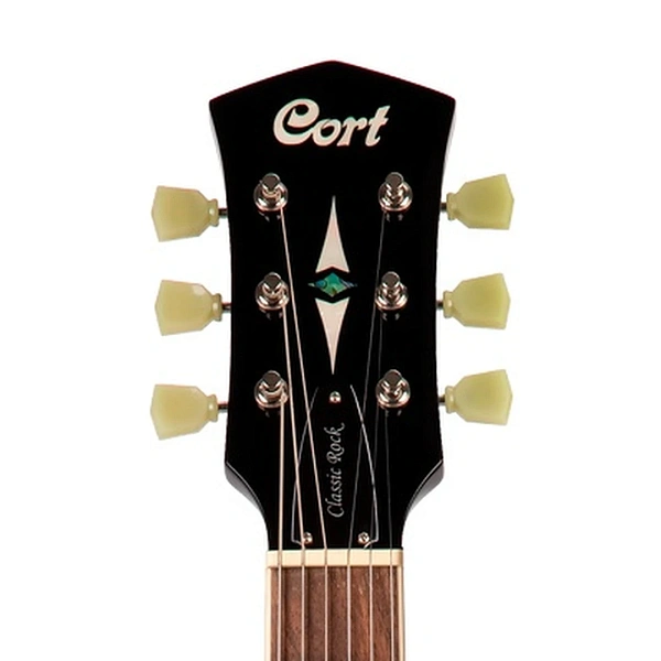 Электрогитара Cort CR250 DBB