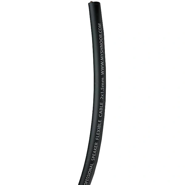 Акустический кабель Shnoor 215 BLK
