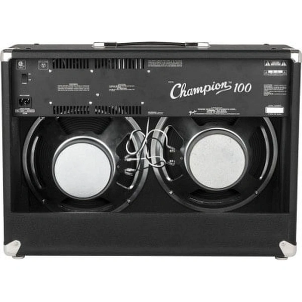 Комбоусилитель Fender Champion 100