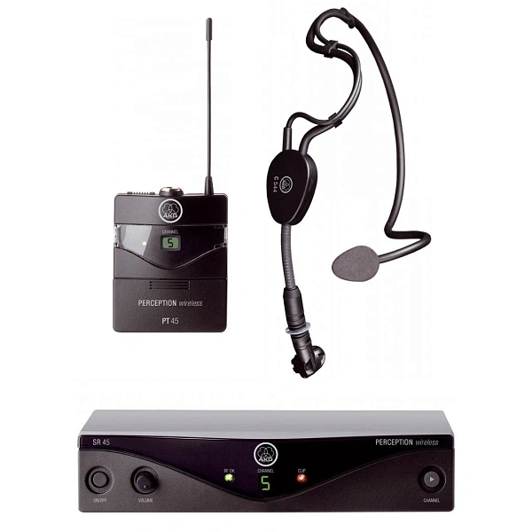 Радиосистема AKG Perception Wireless 45 Sports Set BD B2