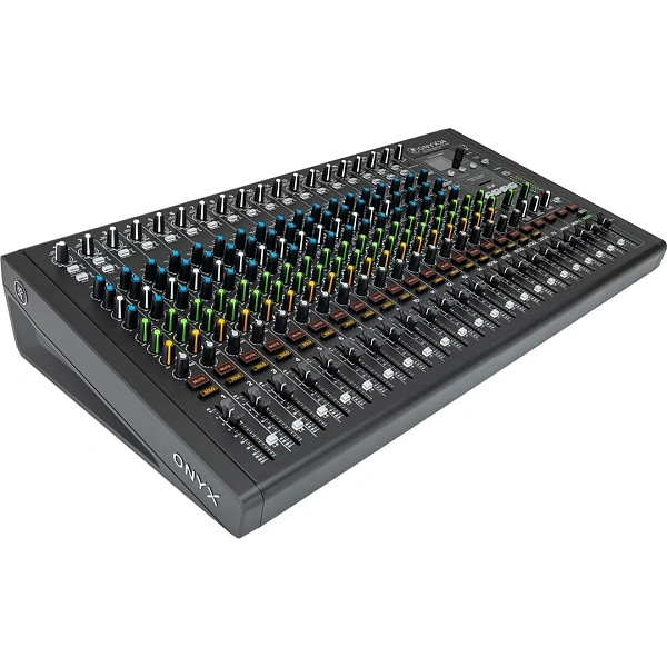 Микшерный пульт Mackie Onyx24