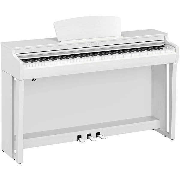 Цифровое пианино Yamaha Clavinova CLP-725 White